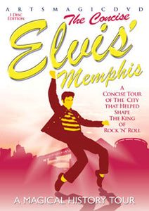 Elvis Presley - Elvis' Memphis DVD