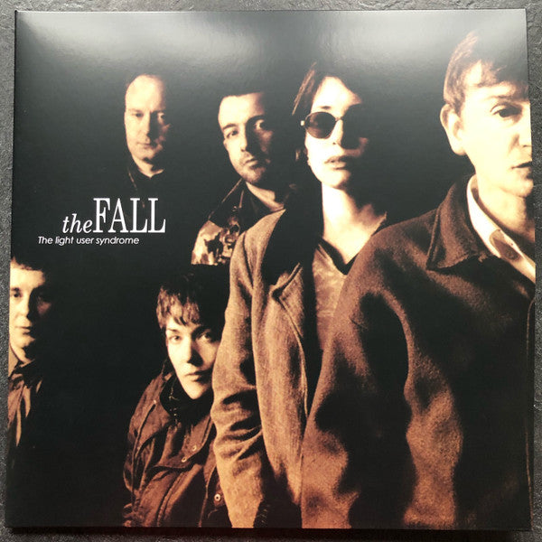 The Fall - The Light User Syndrome 2XLP