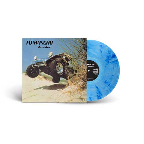 Fu Manchu - Daredevil LP