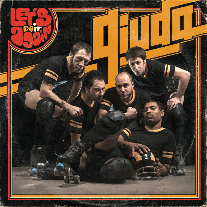 Giuda - Let’s Do It Again [TKO]