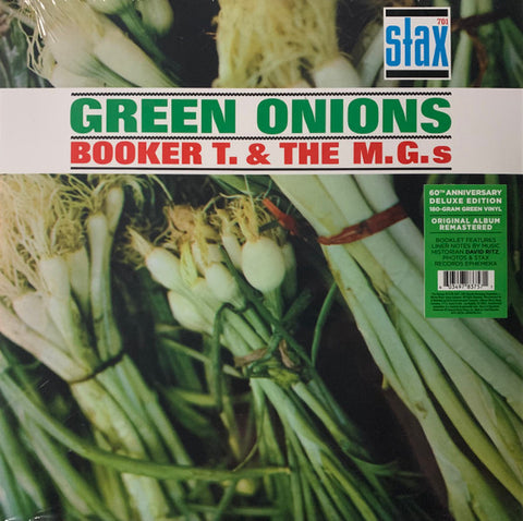 Booker T. y los MG - Cebollas verdes 
