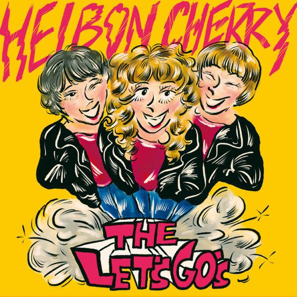 The Let's Go's - Heibon Cherry