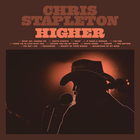 Chris Stapleton - Higher (Indie Exclusive)