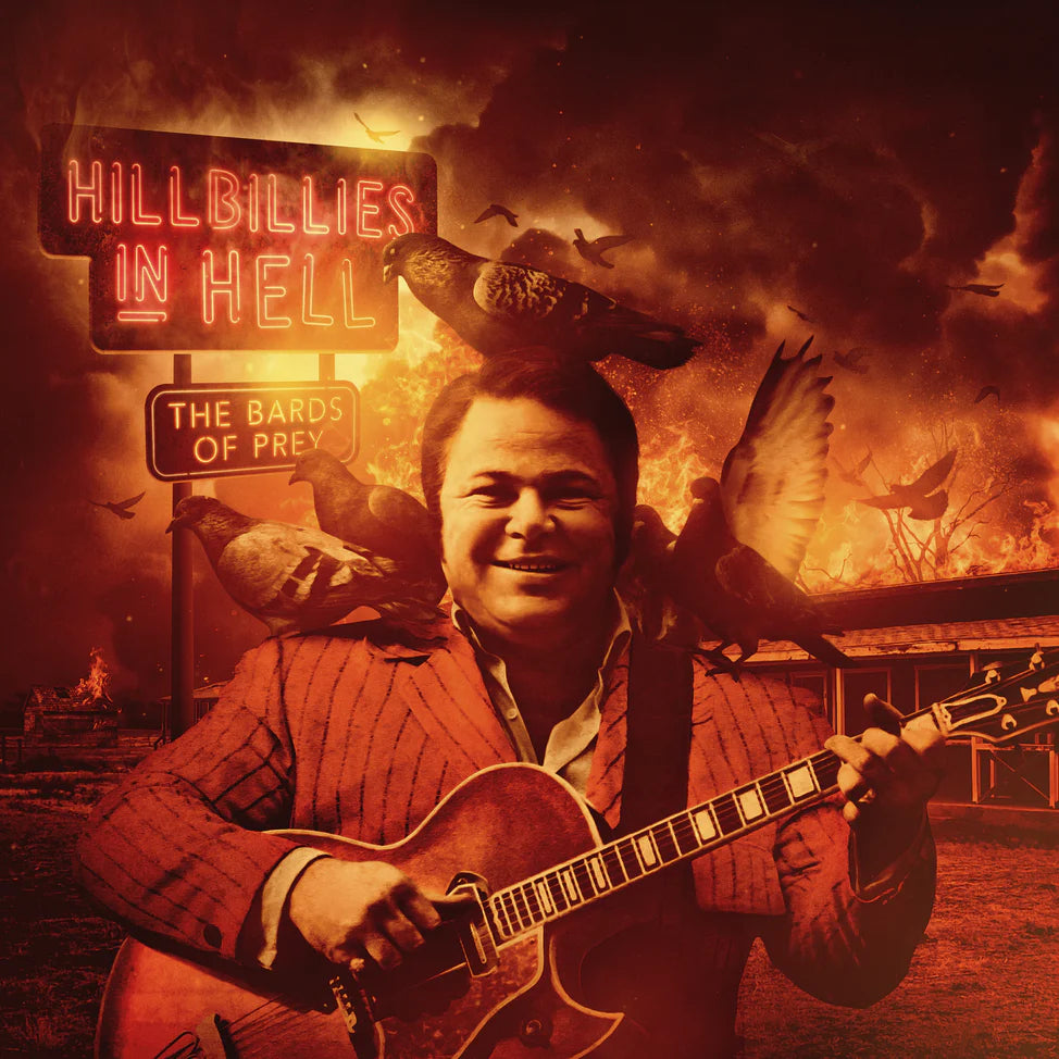 V/A - Hillbillies In Hell: The Bards Of Prey