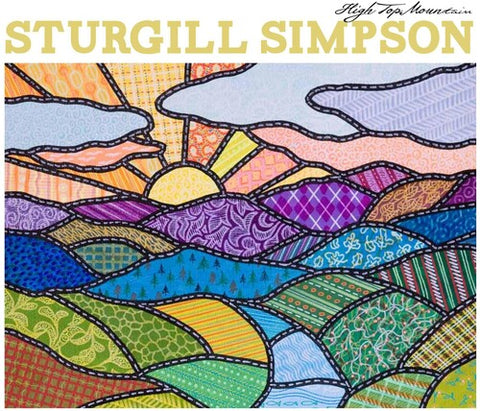 Sturgill Simpson - High Top Mountain (Anniversary Edition)