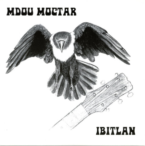 Mdou Moctar - Ibitlan 7"