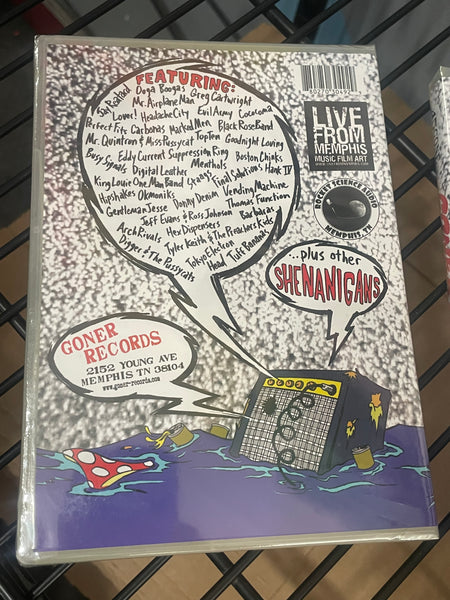 Gonerfest 4 DVD