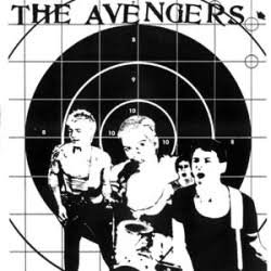 Avengers - We Are The One 7"