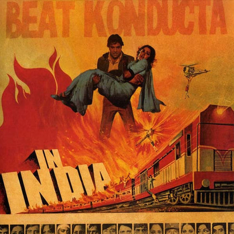 Madlib - Beat Konducta Vol 3: In India