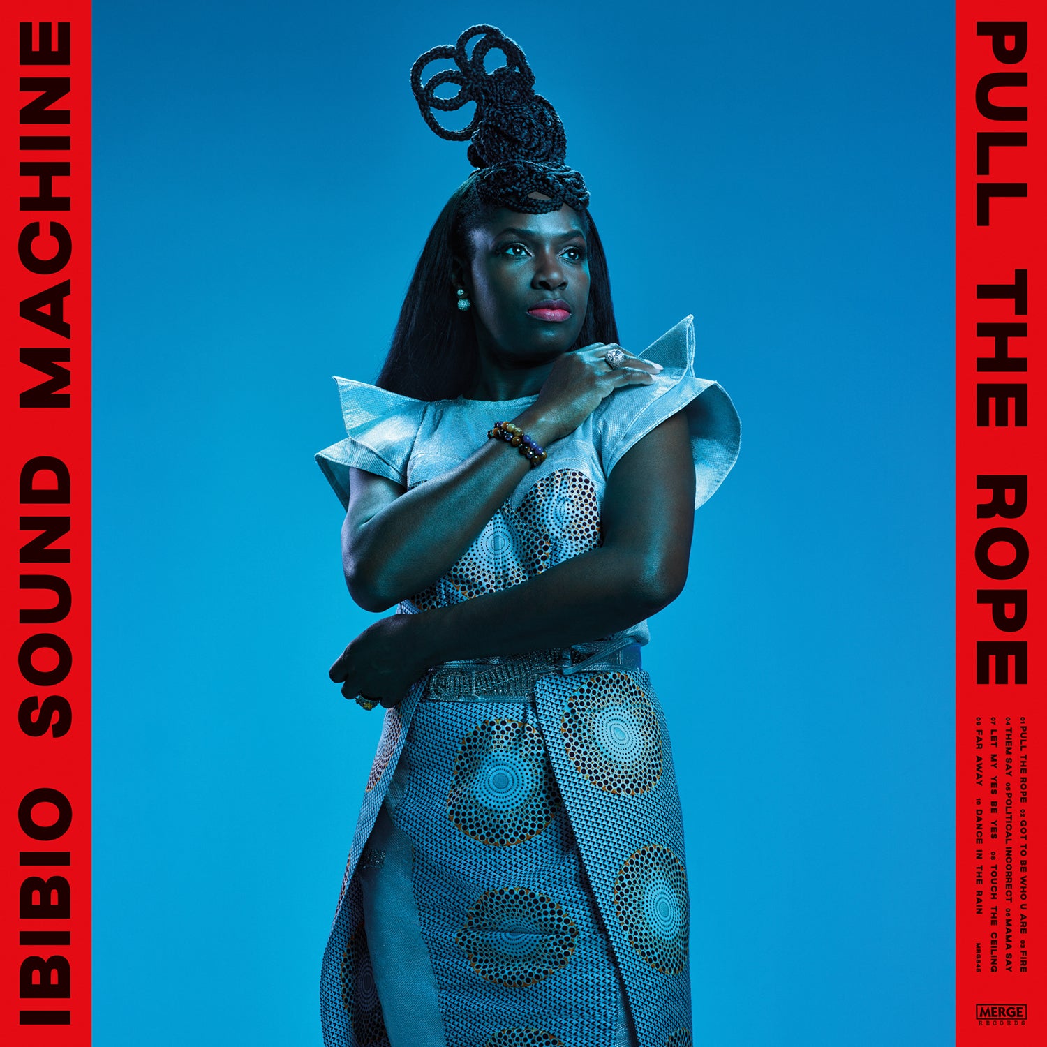 Ibibio Sound Machine - Pull the Rope [Merge]