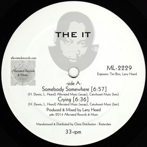 The It - Somebody Somewhere