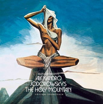 Jodorowsky, Alejandro – The Holy Mountain OST
