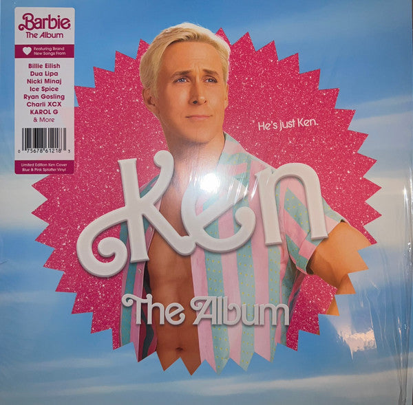 Just Ken Exclusive 