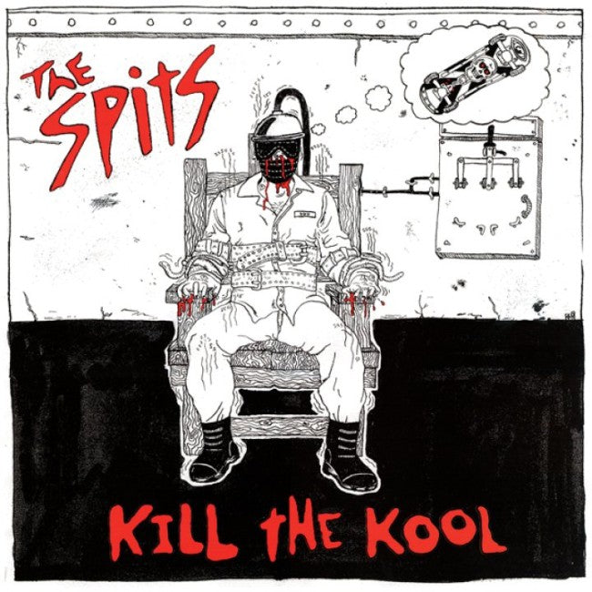 Spits - Kill The Kool Lp [Thrift Store]