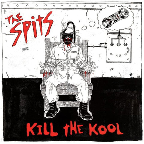 Spits - Kill The Kool Lp [Thrift Store]
