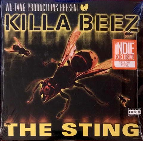 Wu-Tang presents... Killa Beez - The Sting