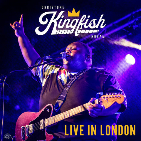 Christone "Kingfish" Ingram - Live In London