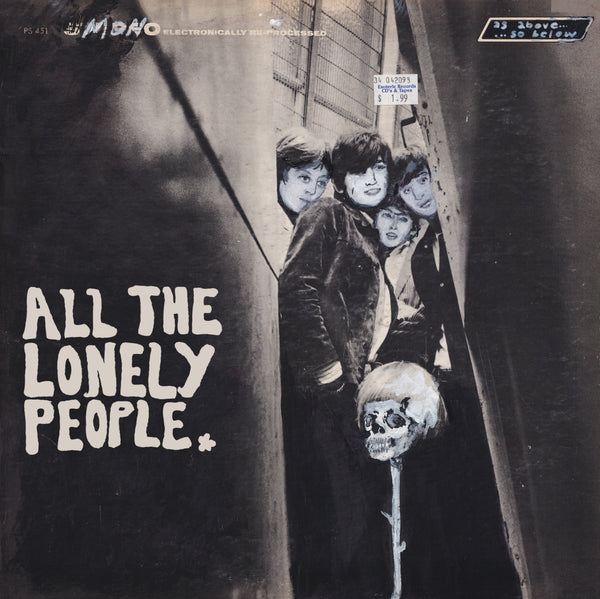 V/A - All the Lonely People