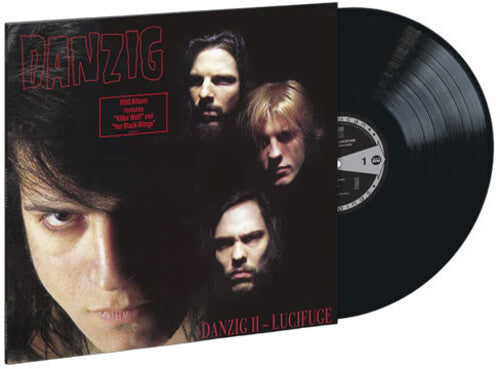 Danzig - II: Lucifuge COLOR VINYL