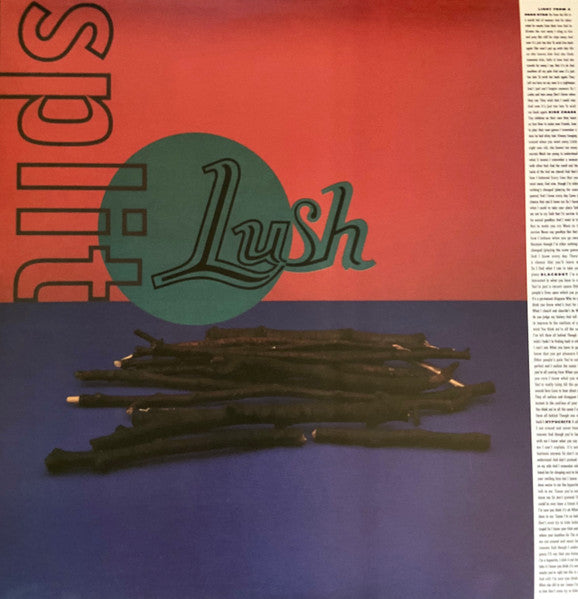 Lush - Split (2023 Remaster)