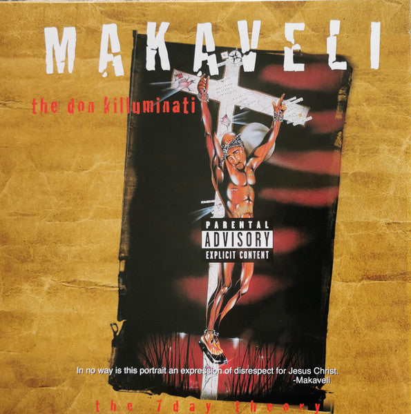 Makaveli Lp - Don Illuminati (Orientación de 7 días)