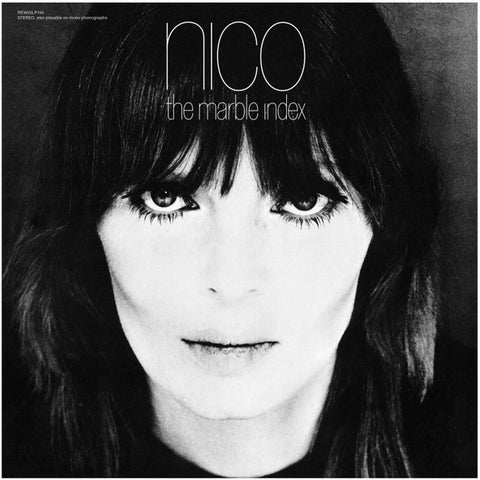 Nico - The Marble Index [Domino Records]