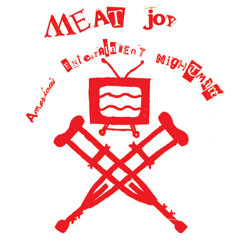 Meat Joy - S/T
