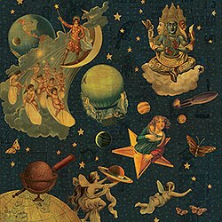 Smashing Pumpkins - Mellon Collie & The Infinite Sadness 4XLP Box Set