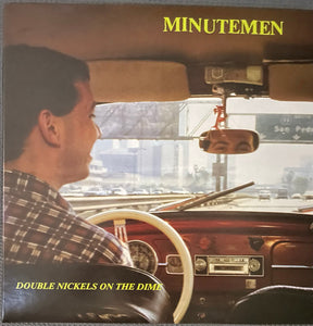 Minutemen - Double Nickels On The Dime 2XLP [SST]