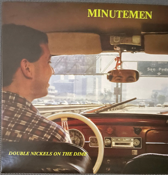 Brand New Minutemen - Double Nickels store On The Dime Vinyl 2xLP Gatefold Reissue