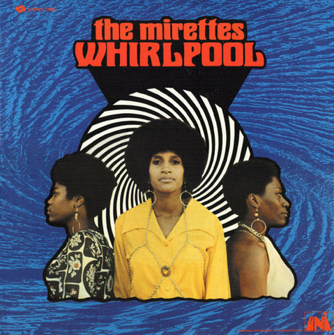 Mirettes, The - Whirlpool