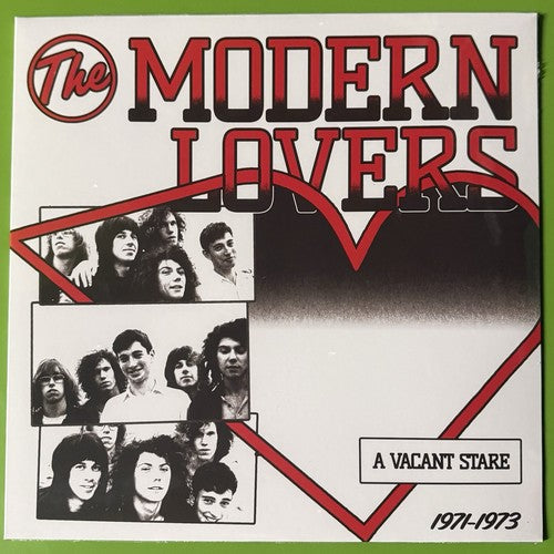 Modern Lovers - A Vacant Stare 1971-73 LP