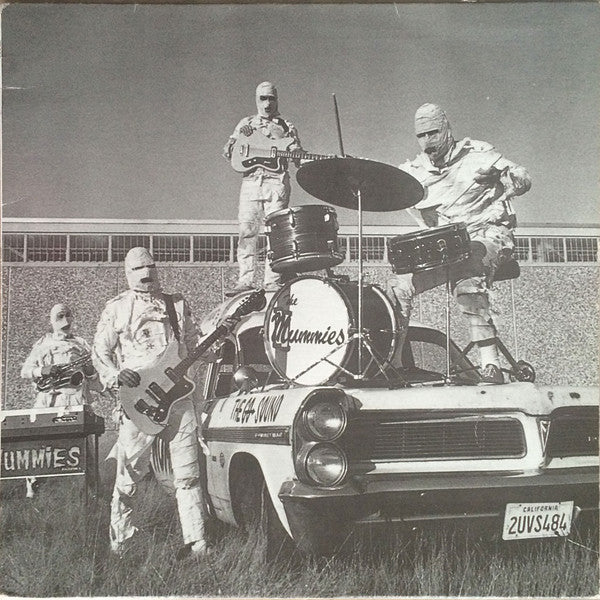 The Mummies / Runnin' On Empty〜 レコード The Mummies / Runnin' On Empty〜 レコード The Mummies / Runnin' On