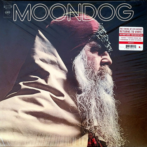 Moondog - S/T