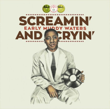 Muddy Waters - Screamin' & Cryin' LP [Jerome Records]