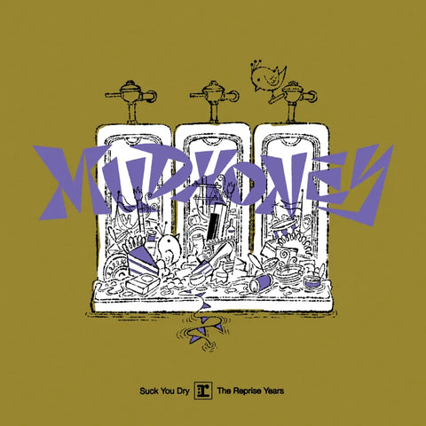 Mudhoney - Suck You Dry: The Reprise Years (Box Set) *RSD 2024*