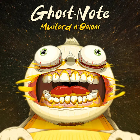 Ghost-Note - Mustard n'Onions *RSD 2024*