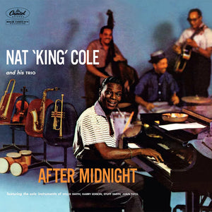 Nat King Cole - After Midnight: The Complete Session