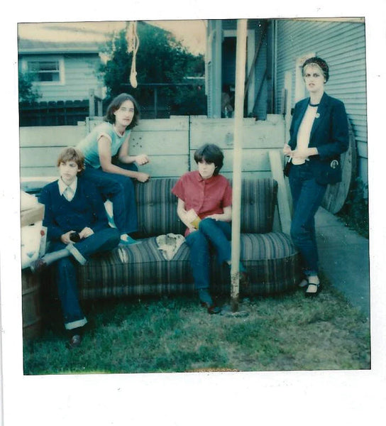 Neo Boys - S/T