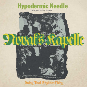 Novaks Kapelle - Hypodermic Needle 7"