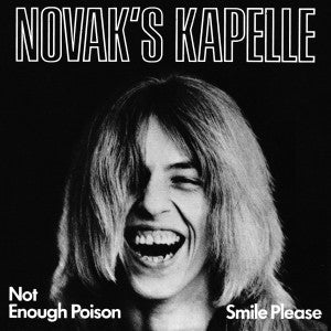 Novaks Kapelle - Not Enough Poison 7"