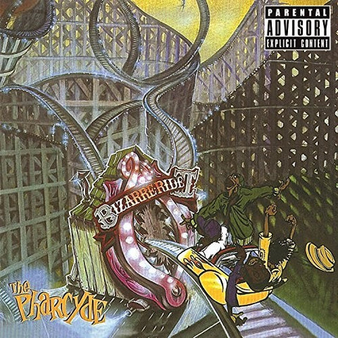 Pharcyde - Bizarre Ride II The Pharcyde