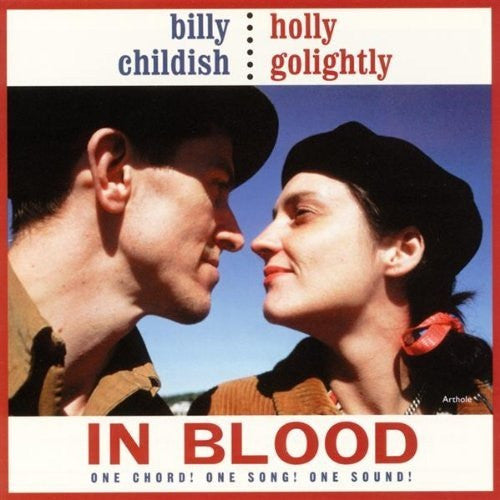 Billy Childish & Holly Golightly - In Blood