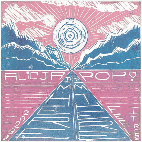 Alicja-Pop - I'm Here I'm There / Not Gonna Be Dumb