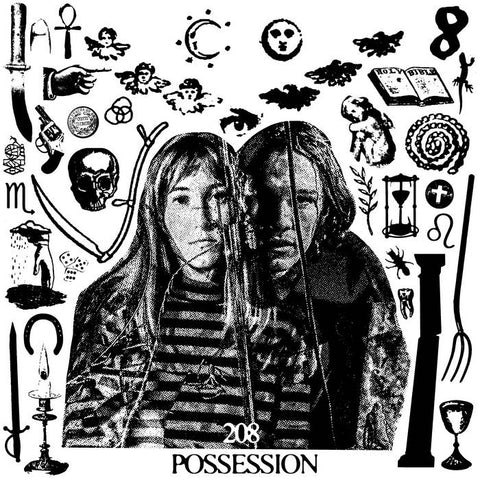 Possession - 7" EP [Goodbye Boozy, IT]