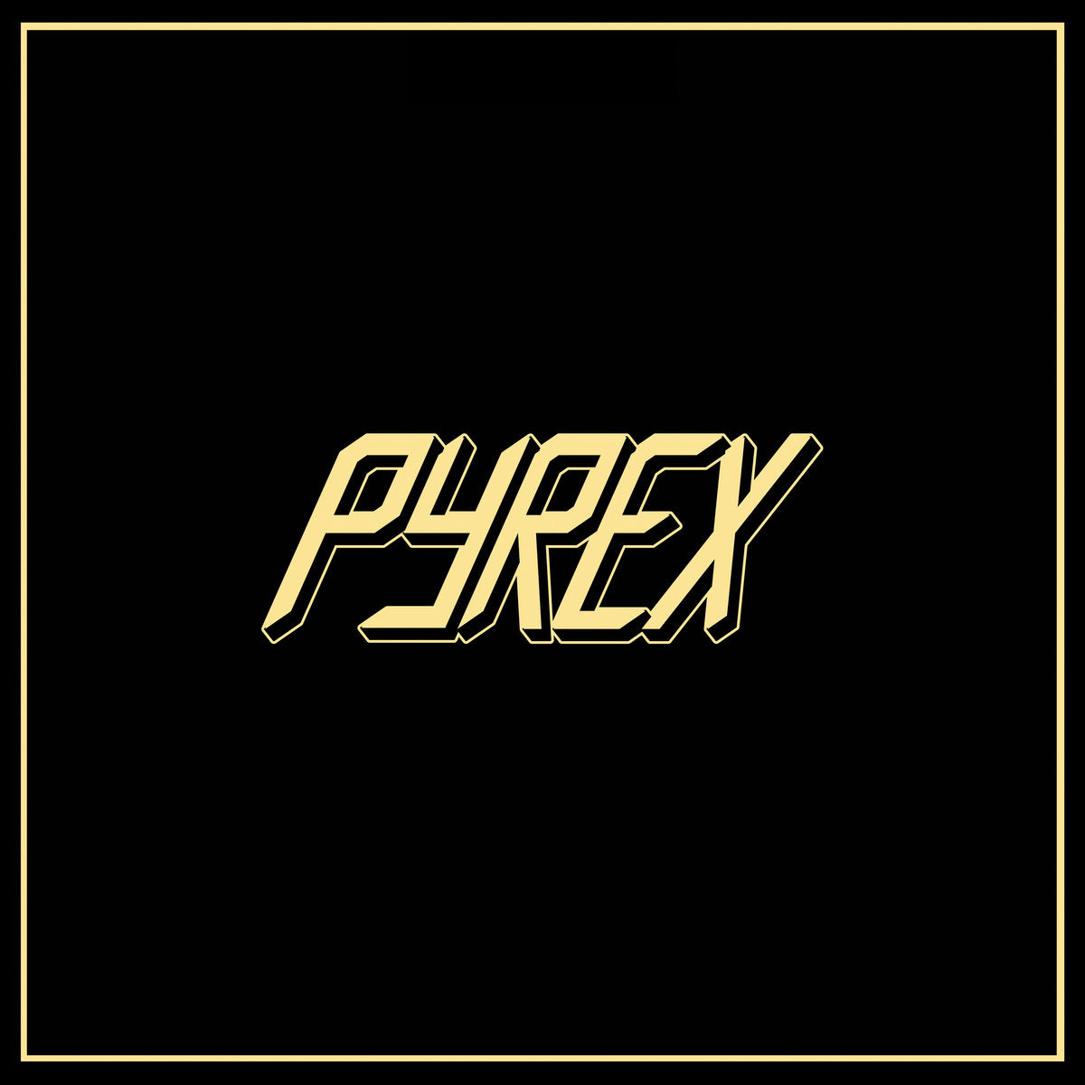 PYREX - S/T LP (Total Punk)
