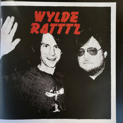 Wylde Ratttz - S/T LP