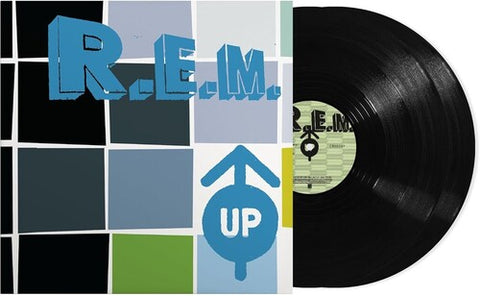 R.E.M. -  Up (25th Anniversary)