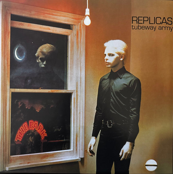 Gary Numan & Tubeway Army – Replicas