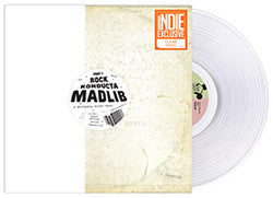 Madlib - Rock Konducta Vol 1 LP